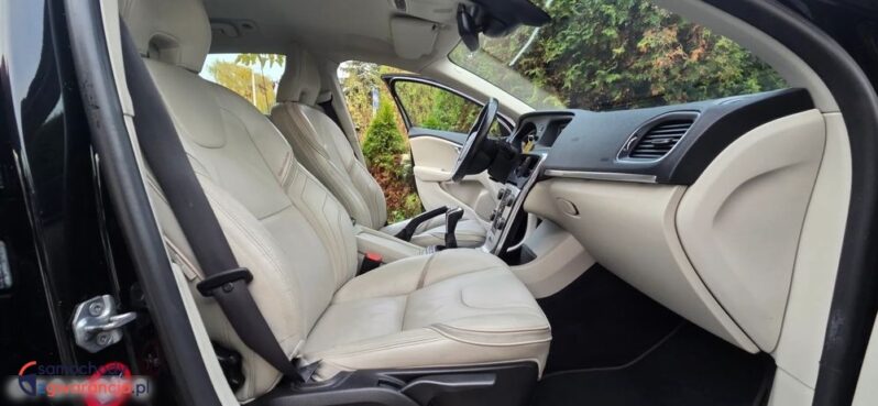 Volvo V40 D2 Drive-E Ocean Race full