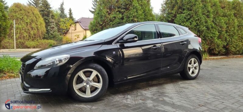 Volvo V40 D2 Drive-E Ocean Race full