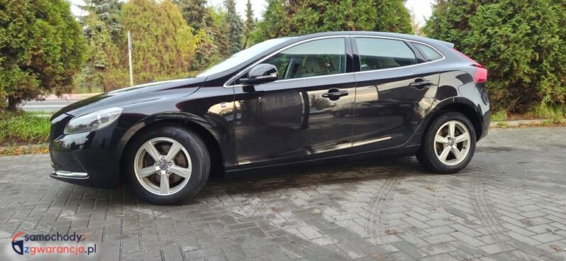 Volvo V40 D2 Drive-E Ocean Race full
