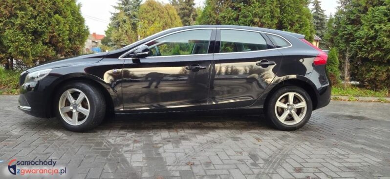 Volvo V40 D2 Drive-E Ocean Race full