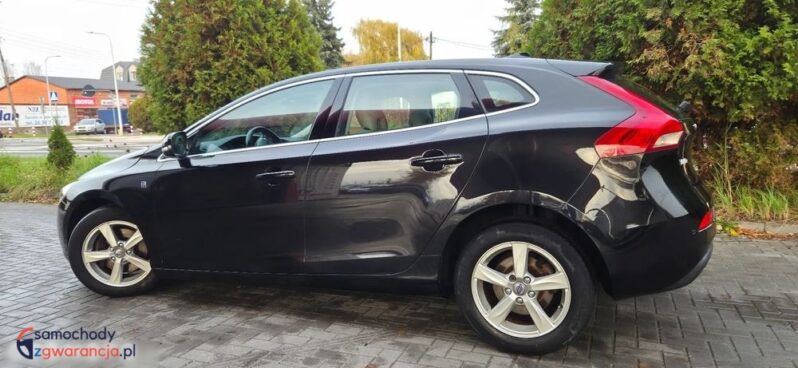 Volvo V40 D2 Drive-E Ocean Race full