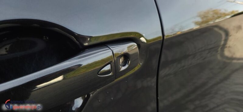 Nissan Qashqai TEKNA+ full