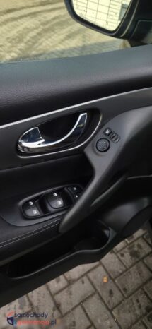 Nissan Qashqai TEKNA+ full