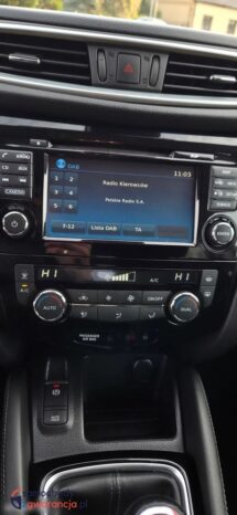 Nissan Qashqai TEKNA+ full