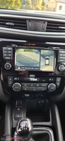 Nissan Qashqai TEKNA+ full