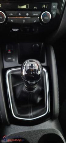 Nissan Qashqai TEKNA+ full