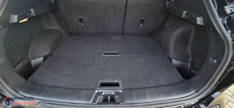 Nissan Qashqai TEKNA+ full