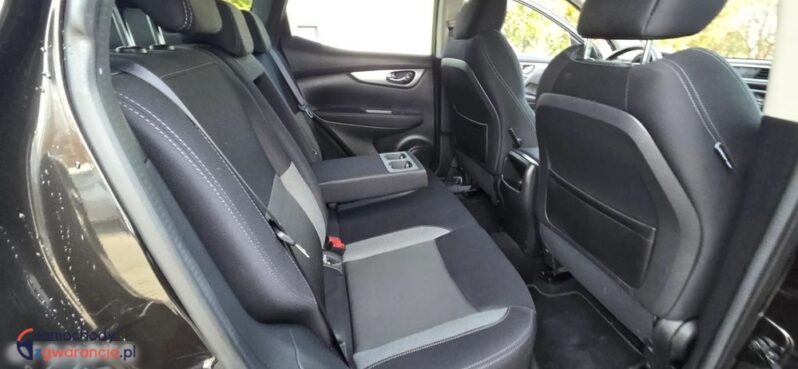 Nissan Qashqai TEKNA+ full