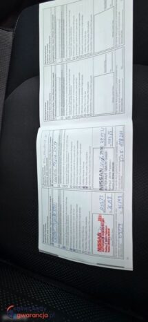 Nissan Qashqai TEKNA+ full