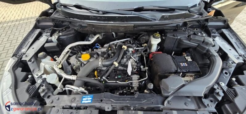 Nissan Qashqai TEKNA+ full