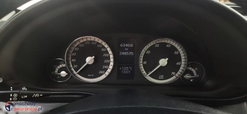Mercedes-Benz Klasa C Kombi [S 203] 04-07 full