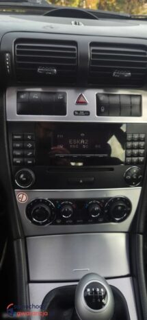 Mercedes-Benz Klasa C Kombi [S 203] 04-07 full