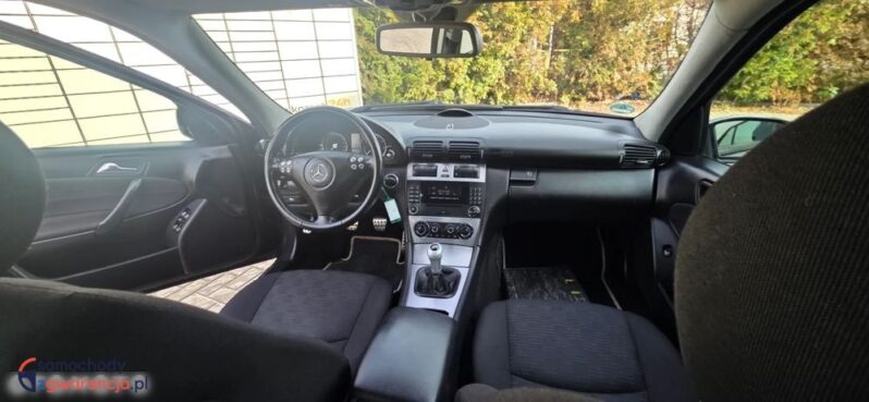 Mercedes-Benz Klasa C Kombi [S 203] 04-07 full