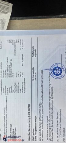 Mercedes-Benz Klasa C Kombi [S 203] 04-07 full