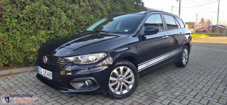 Fiat Tipo 1.4 16v S-Design full
