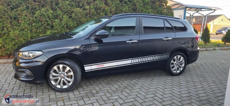 Fiat Tipo 1.4 16v S-Design full
