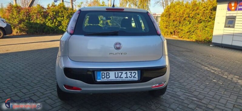 Fiat Punto Evo 1.4 8V More Start&Stopp full