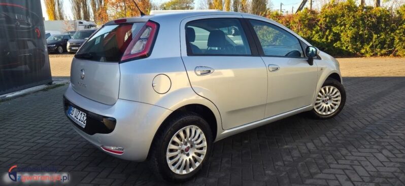 Fiat Punto Evo 1.4 8V More Start&Stopp full