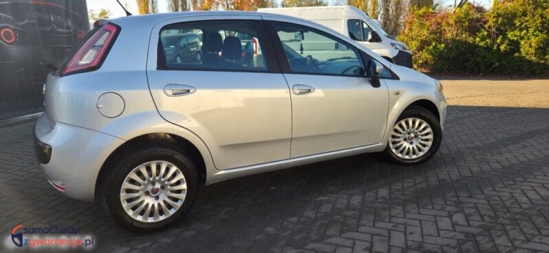 Fiat Punto Evo 1.4 8V More Start&Stopp full