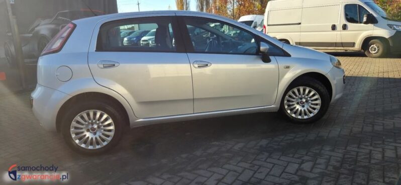 Fiat Punto Evo 1.4 8V More Start&Stopp full