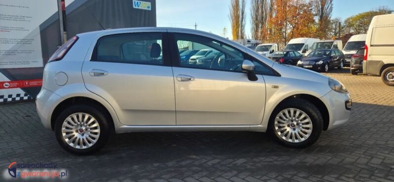 Fiat Punto Evo 1.4 8V More Start&Stopp full