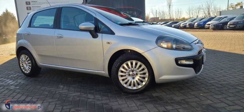 Fiat Punto Evo 1.4 8V More Start&Stopp full