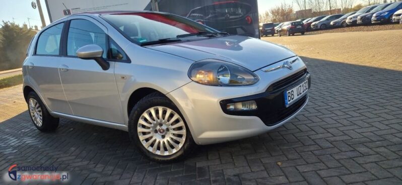 Fiat Punto Evo 1.4 8V More Start&Stopp full