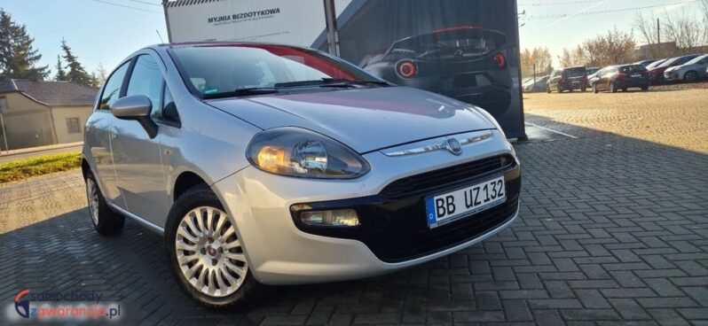 Fiat Punto Evo 1.4 8V More Start&Stopp full
