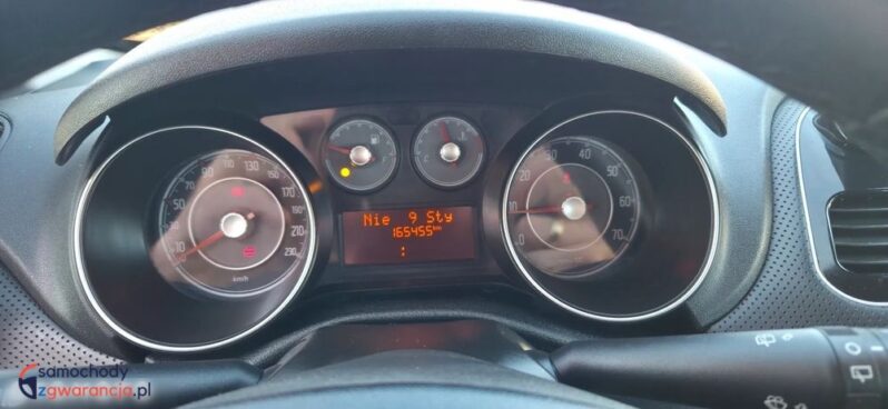 Fiat Punto Evo 1.4 8V More Start&Stopp full