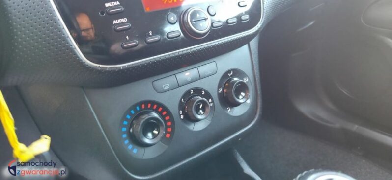 Fiat Punto Evo 1.4 8V More Start&Stopp full