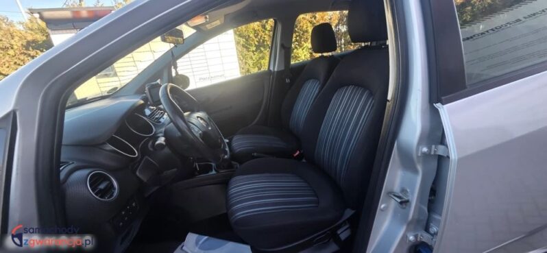 Fiat Punto Evo 1.4 8V More Start&Stopp full