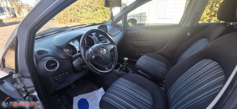 Fiat Punto Evo 1.4 8V More Start&Stopp full