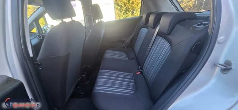 Fiat Punto Evo 1.4 8V More Start&Stopp full
