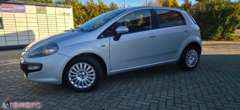 Fiat Punto Evo 1.4 8V More Start&Stopp full