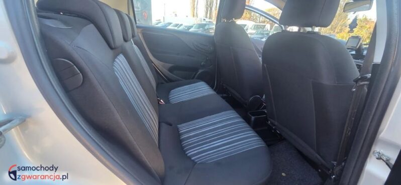 Fiat Punto Evo 1.4 8V More Start&Stopp full
