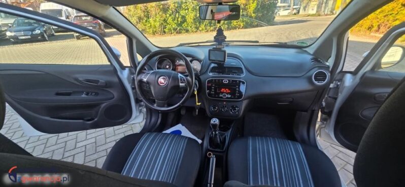 Fiat Punto Evo 1.4 8V More Start&Stopp full