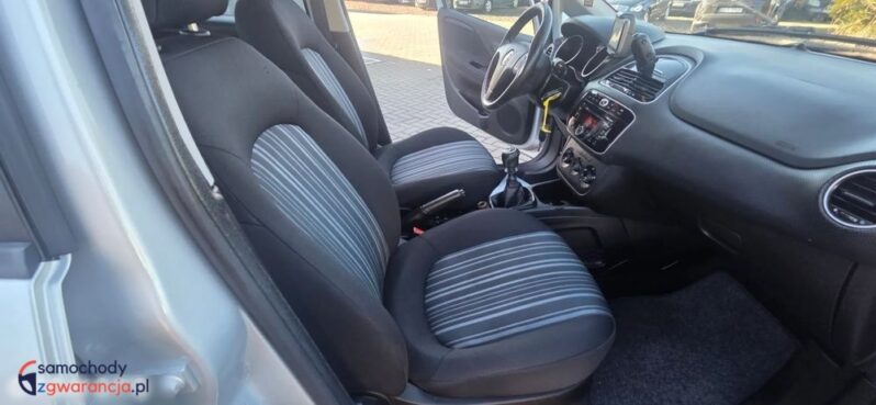 Fiat Punto Evo 1.4 8V More Start&Stopp full