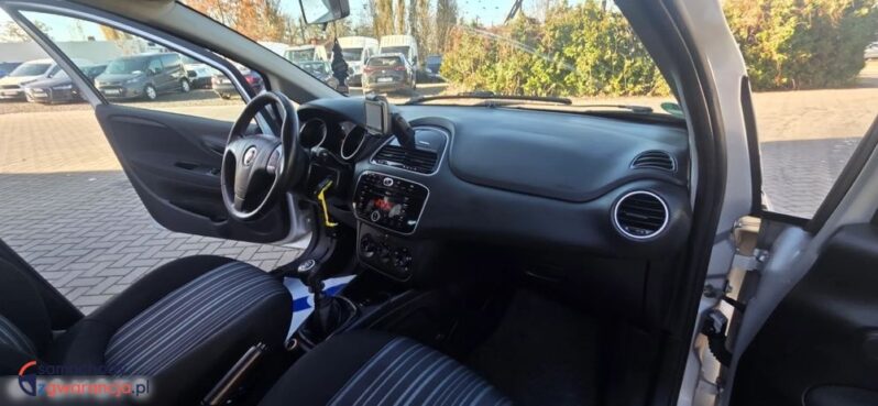 Fiat Punto Evo 1.4 8V More Start&Stopp full