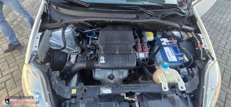 Fiat Punto Evo 1.4 8V More Start&Stopp full