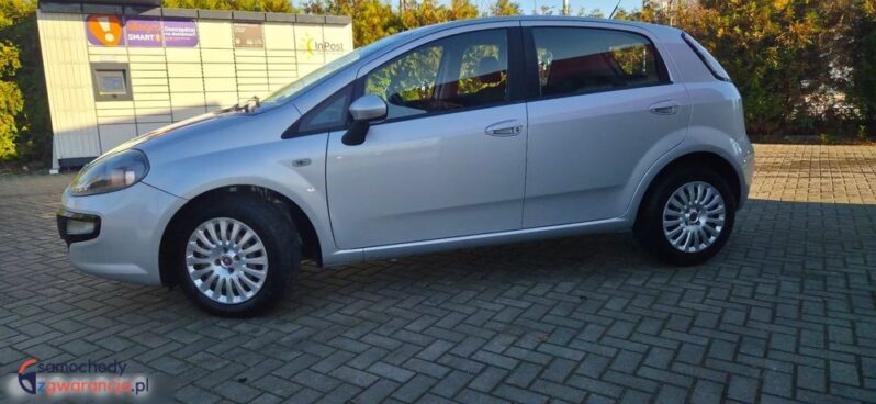 Fiat Punto Evo 1.4 8V More Start&Stopp full