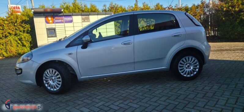 Fiat Punto Evo 1.4 8V More Start&Stopp full