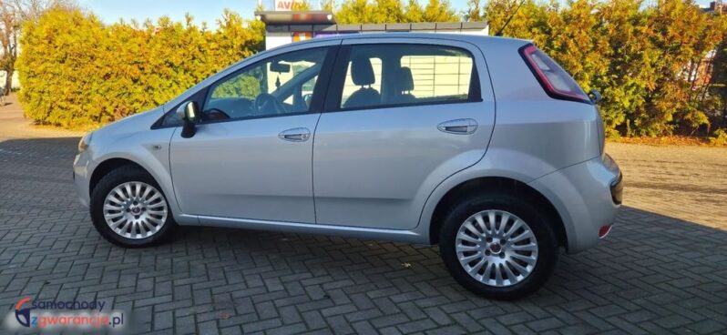 Fiat Punto Evo 1.4 8V More Start&Stopp full