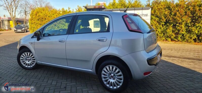 Fiat Punto Evo 1.4 8V More Start&Stopp full