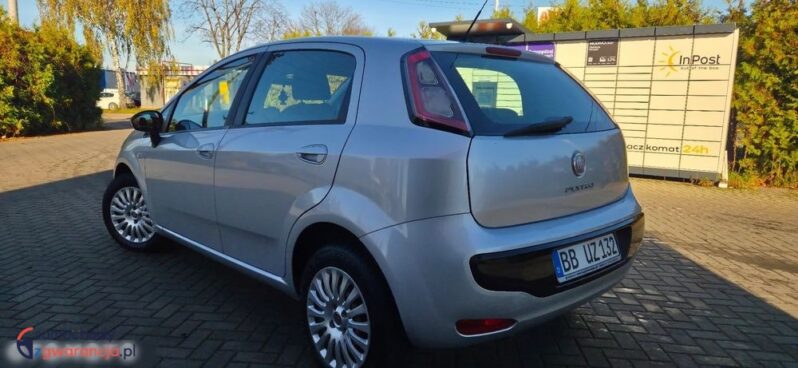 Fiat Punto Evo 1.4 8V More Start&Stopp full