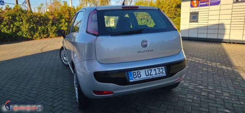 Fiat Punto Evo 1.4 8V More Start&Stopp full