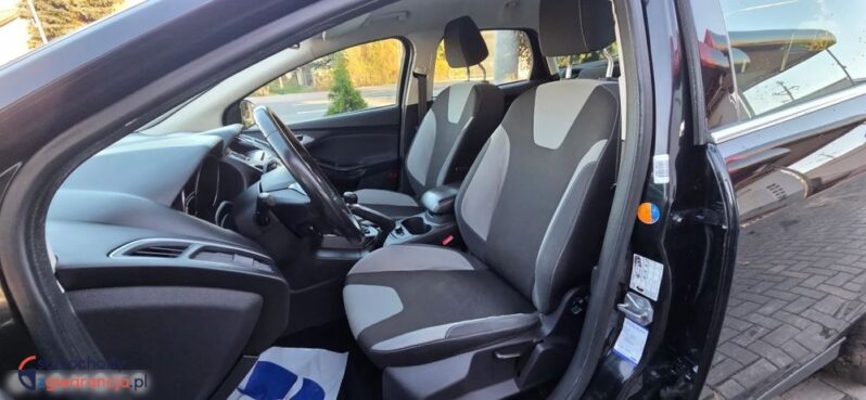 Ford Focus 1.6 TDCi DPF Start-Stopp-System Champions Edition full
