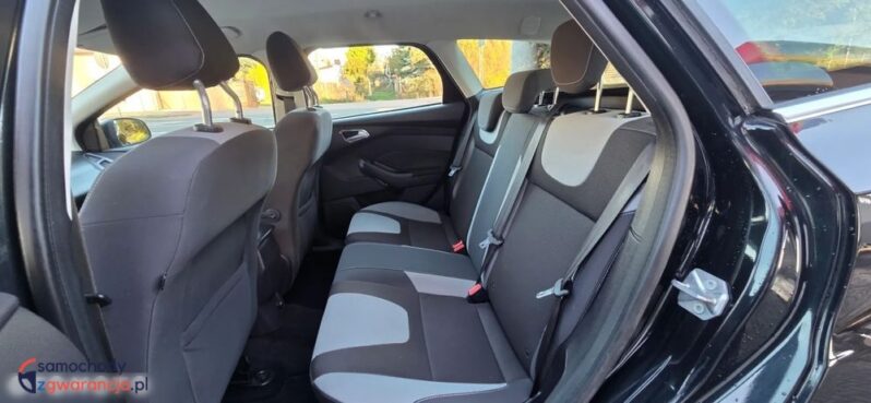 Ford Focus 1.6 TDCi DPF Start-Stopp-System Champions Edition full