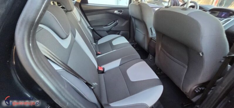 Ford Focus 1.6 TDCi DPF Start-Stopp-System Champions Edition full