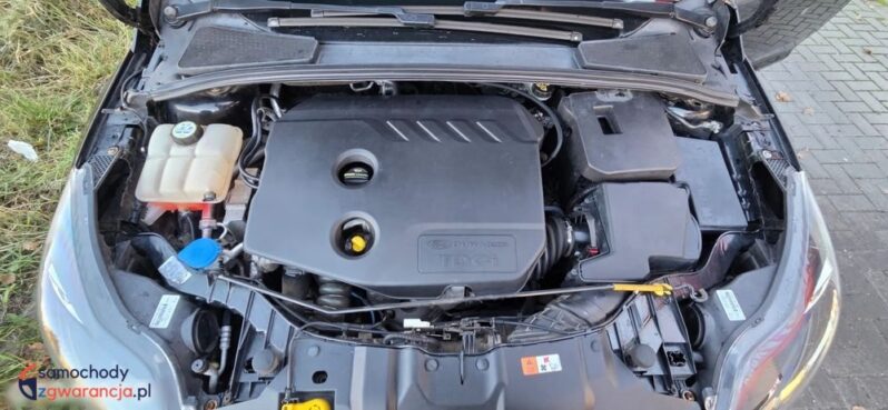 Ford Focus 1.6 TDCi DPF Start-Stopp-System Champions Edition full
