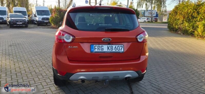 Ford Kuga 2.0 TDCi 2×4 Champions Edition full